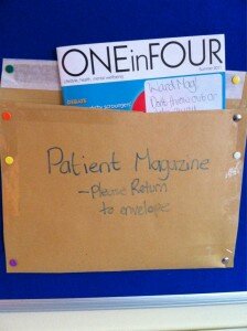 OneInFourPatientMagazine